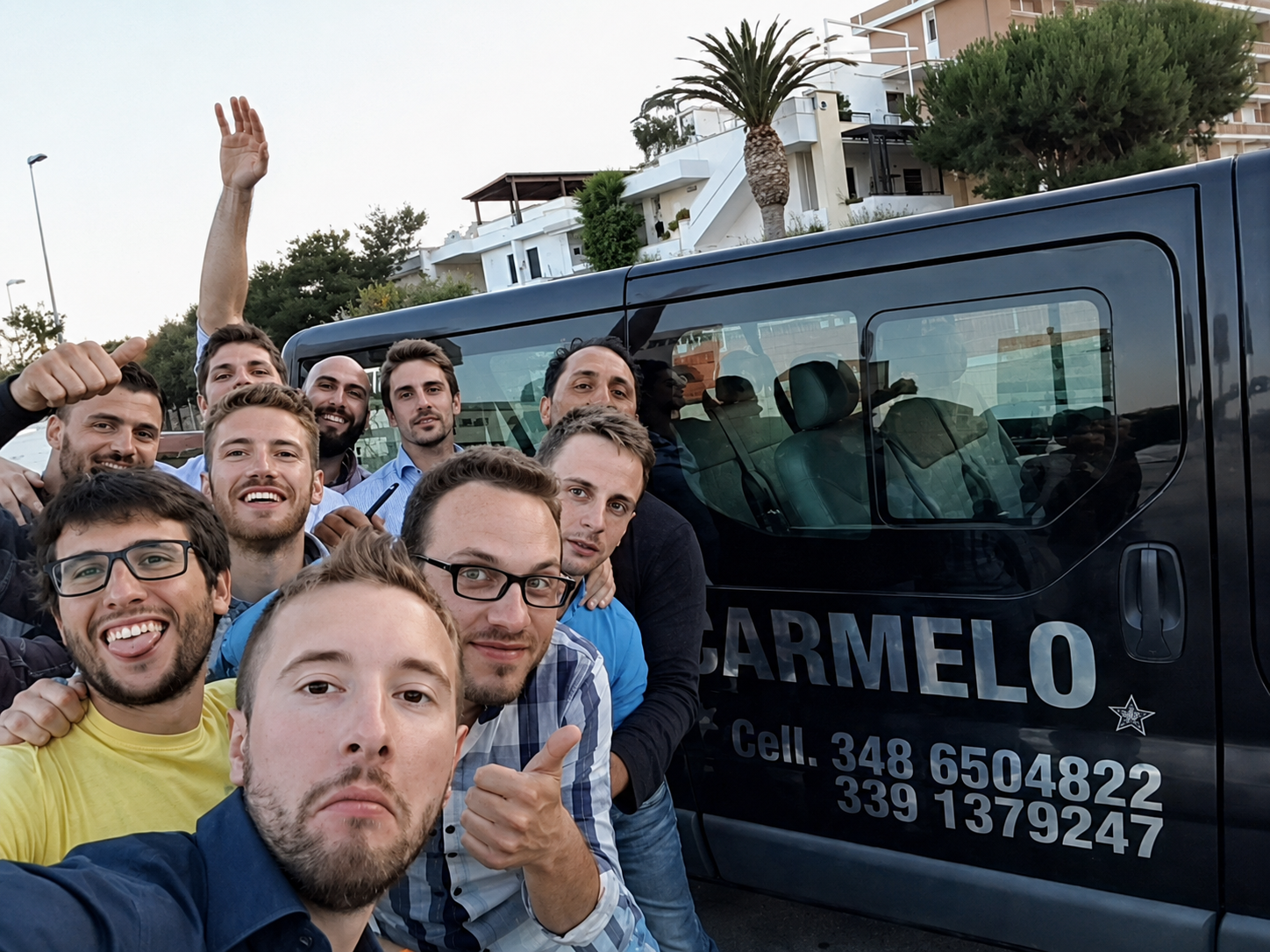 Transfer Gruppo & Mare